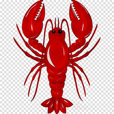 Download High Quality lobster clipart transparent Transparent PNG ...