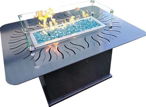 Aluminum Fire Pit | Florida Patio: Patio Furniture