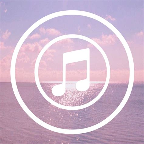 Itunes Store Icon Aesthetic Pink - ICONZD