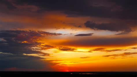 Free photo: Sunset Sky - Dusk, Evening, Hue - Free Download - Jooinn