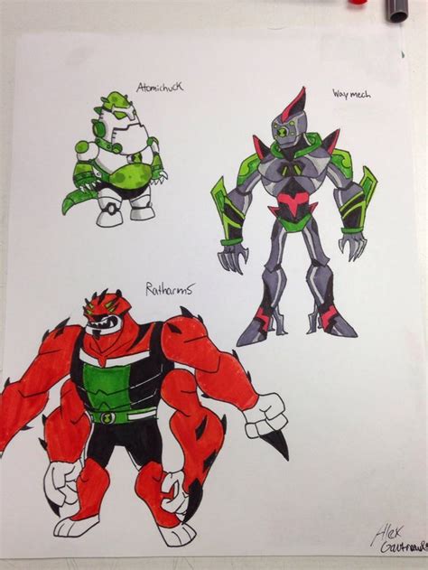 Old fusions by insanedude24 on DeviantArt | Ben 10 comics, Ben 10, Ben 10 omniverse