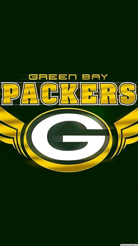 Green Bay Packers Wallpapers - Top Free Green Bay Packers Backgrounds ...