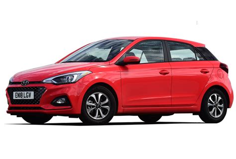 Hyundai i20 hatchback - Engines, drive & performance 2020 review | Carbuyer