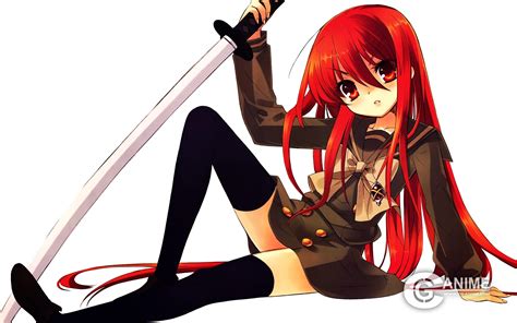 Shakugan no Shana Shana