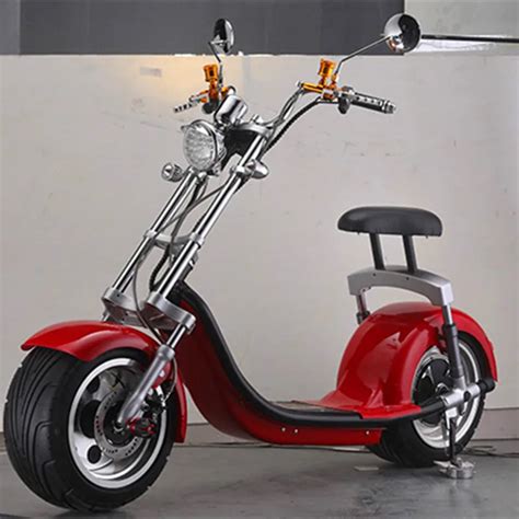 Big Wheel Electric Scooter for Adult small wheel halley children-in ...