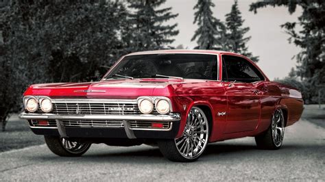 Chevrolet Impala 1967 Wallpapers - Top Free Chevrolet Impala 1967 Backgrounds - WallpaperAccess