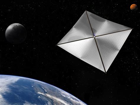 Solar sail could open ocean of space exploration opportunity | Cleanenergyauthority.com