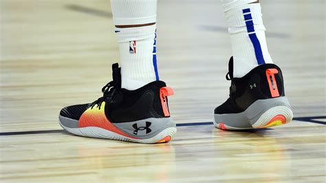 Under Armour releases Joel Embiid's signature shoe | RSN