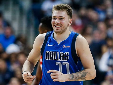 The Latest: Mavs' Luka Doncic picks an international 'Fab 5' - Business Insider