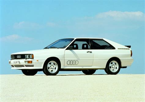 AUDI Quattro specs - 1980, 1981, 1982, 1983, 1984, 1985, 1986, 1987, 1988, 1989, 1990, 1991 ...