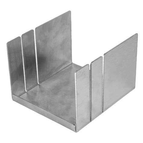 Buy Online Durable Stainless Steel Miter Box Large - MakeYourOwn