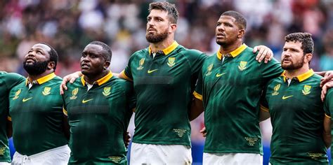 Springboks ready for the All Blacks challenge - Savanna News