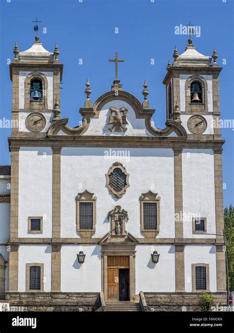 Santa Rita Church Stock Photo - Alamy