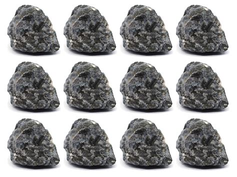 12PK Raw Gabbro Igneous Rock Specimen, 1" - Eisco Labs | eBay