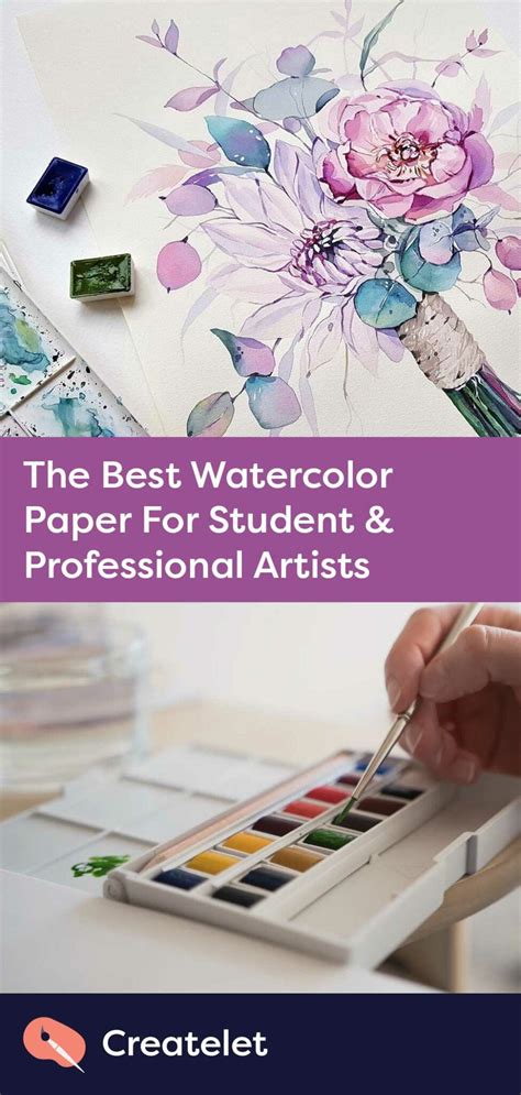 7 Best Watercolor Papers For Students & Professionals [2020]