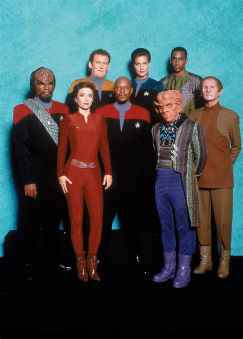 Star Trek: Deep Space Nine - Terry Farrell Photo (30644683) - Fanpop