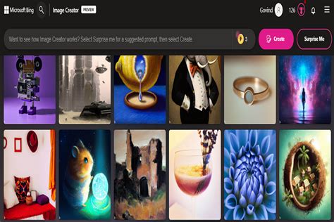 Microsoft Bing Image Creator Make Ai Generated Images Using Bing And | Images and Photos finder