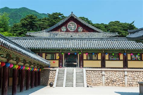 Bulguksa Temple, Unesco World Heritage Photograph by Michael Runkel - Fine Art America