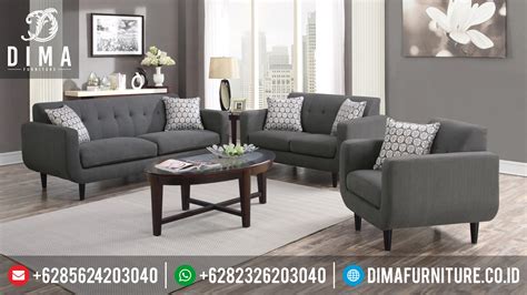 Gambar Sofa Ruang Tamu Minimalis Terbaru | Arsihome