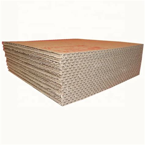 Customized High Strength Corrugated Cardboard Sheets - Buy Corrugated Cardboard Sheets Product ...