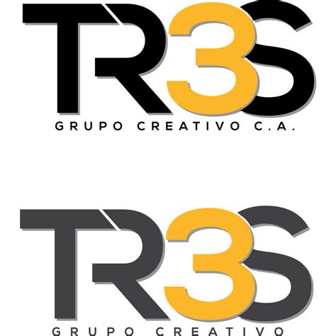 Tr3s logo, Vector Logo of Tr3s brand free download (eps, ai, png, cdr) formats