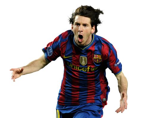 Lionel Messi PNG Picture Goal Fifa