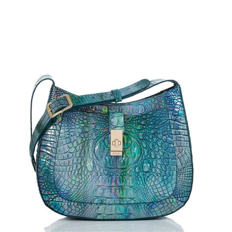 Brahmin Small Johanna Blue Topaz Melbourne [tpN9cGLr] - $115.00 : Brahmin Handbags Outlet USA ...