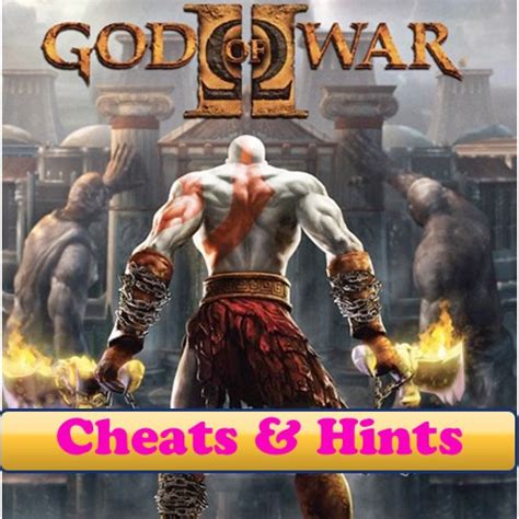 God Of War 2 Cheats Guide - FREE by jChicken.com