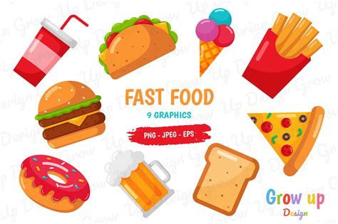 Food Clipart | ubicaciondepersonas.cdmx.gob.mx