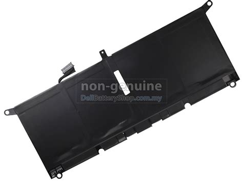 Battery for Dell XPS 13 9370 | DellBatteryShop.com.my