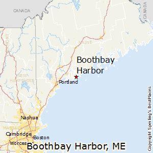 Best Places to Live in Boothbay Harbor, Maine