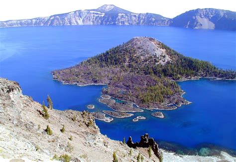 Crater Lake National Park