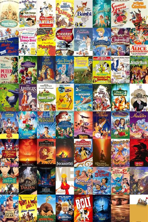 Disney animated movies | Disney animated movies, Kid movies disney, Old disney movies