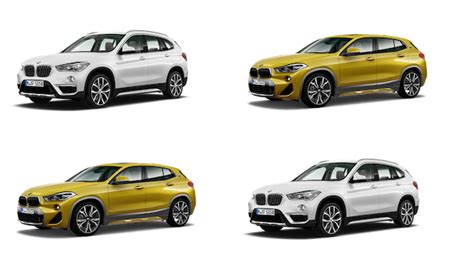 The five big differences between the BMW X1 vs X2 | Businessinsider