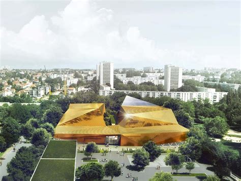 Multi-Sports Complex Competition Winning Proposal / Archi5 + Tecnova Architecture | ArchDaily