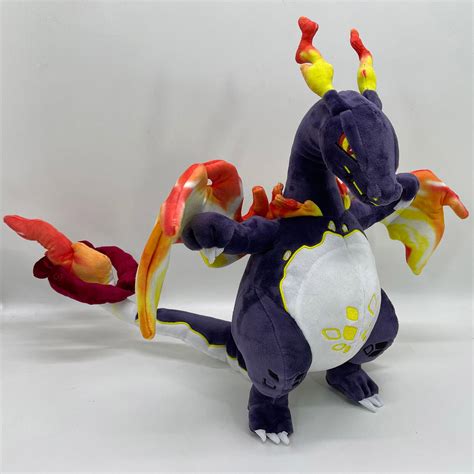 Shiny Charizard Plush | ubicaciondepersonas.cdmx.gob.mx