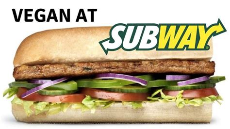 Eating Vegan At Subway- The Options For A Delicious Vegan Sub | Vegan Unlocked