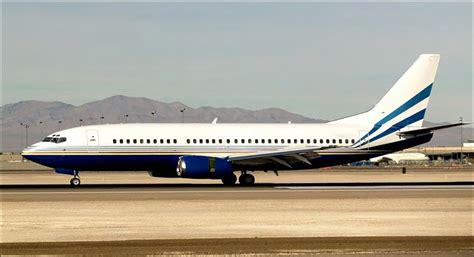 Boeing 737-300 - Jet Advisors