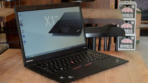 Lenovo ThinkPad X1 Carbon review | The Verge