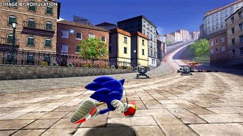 Sonic Unleashed (USA) Nintendo Wii ISO Download