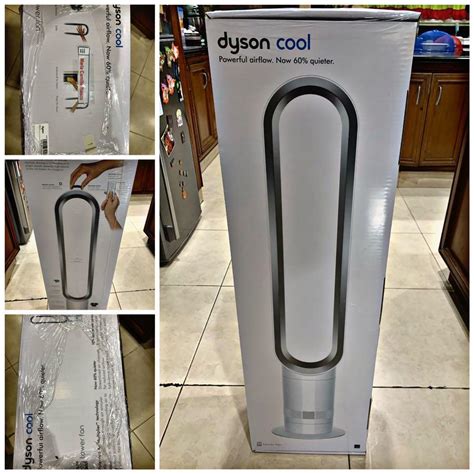 Dyson Bladeless electric fan, Furniture & Home Living, Lighting & Fans, Fans on Carousell