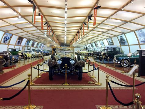 Vintage & Classical Car Museum | Life in Kuwait