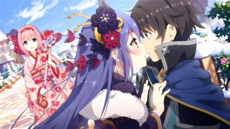 Top 10 Fantasy/Romance Anime to Watch [HD] - YouTube