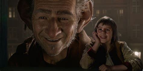 The Key Film That Helped Steven Spielberg Wrap His Mind Around The BFG | Cinemablend