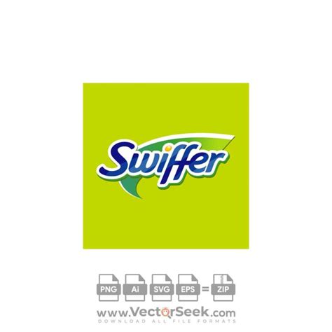 Swiffer Logo Vector - (.Ai .PNG .SVG .EPS Free Download)