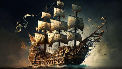 183 Pirate Ship Names (BEST Ideas In 2024) - Blog Of Tom