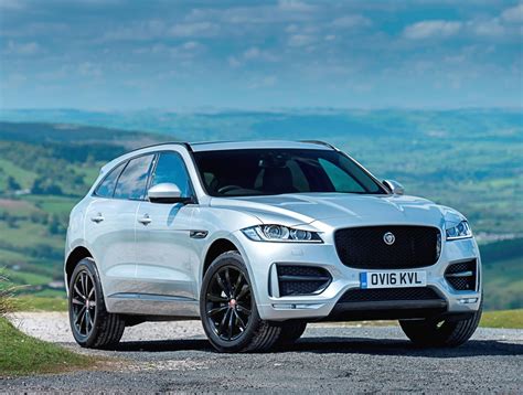 All-New Jaguar F-Pace SUV First Impressions – Wheels Alive