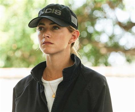 Is Emily Wickersham (Ellie Bishop) leaving NCIS Season 16 cast? - TV Trend Now