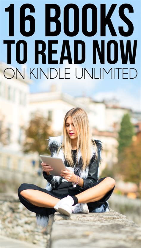 The Best Kindle Unlimited Books to Download Right Now