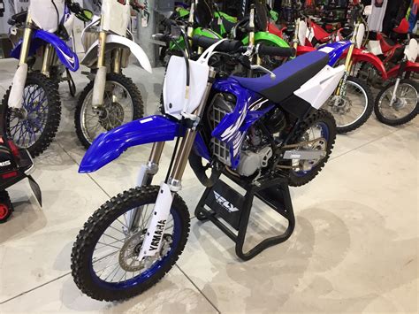 2018 Yamaha yz85 yz 85 2 stroke dirt bike will trade for Sale in Westford, MA - OfferUp